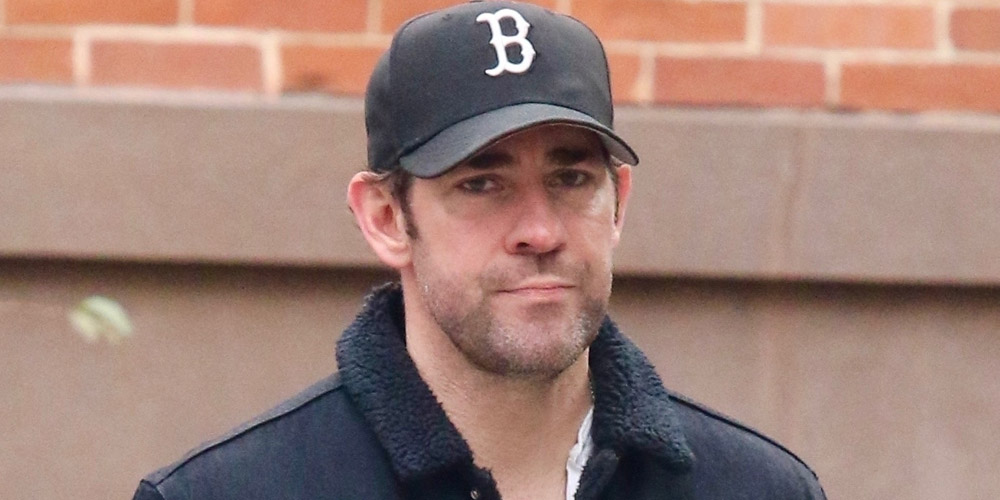 Featured image for John Krasinski's 'Sexiest Man' Title Sparks Controversy and Humor