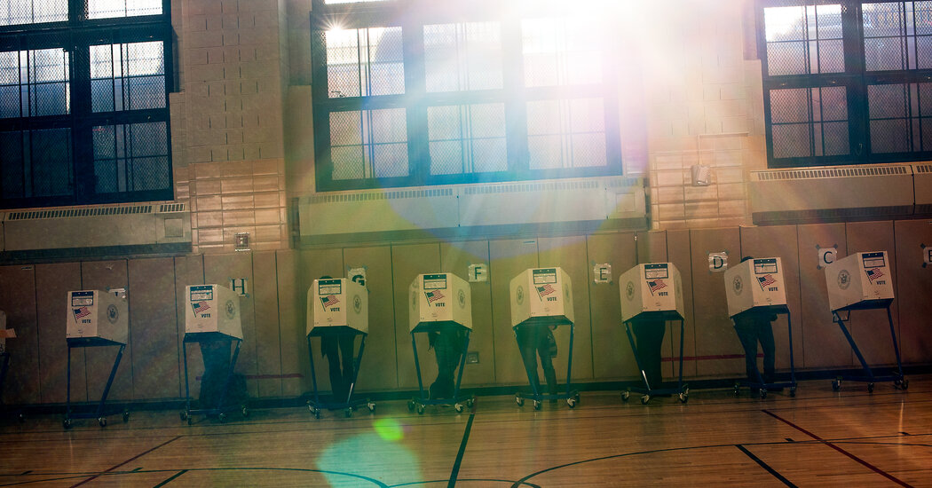 NYC Mayoral Primary: Early Voting and Ranked-Choice System Explained
