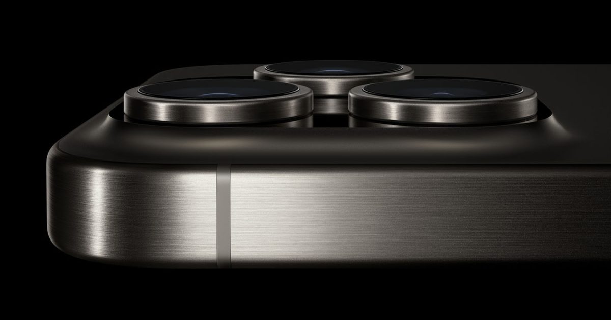 Featured image for Apple Execs Unveil iPhone 15 Pro Camera's Impressive 24MP Photos and Vlogging Potential