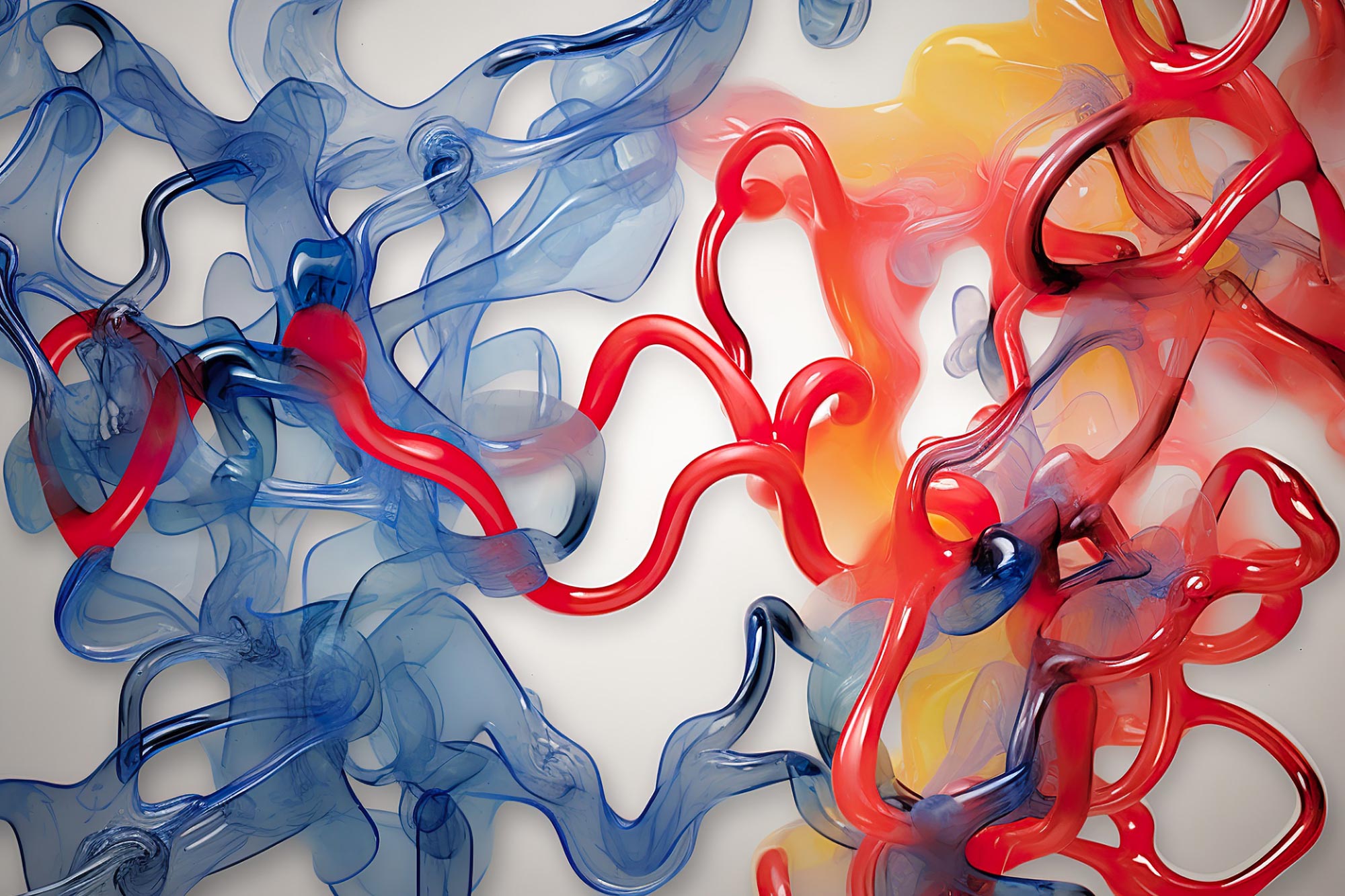 Featured image for The Strength of Polymers: Weaker Bonds, Stronger Results.