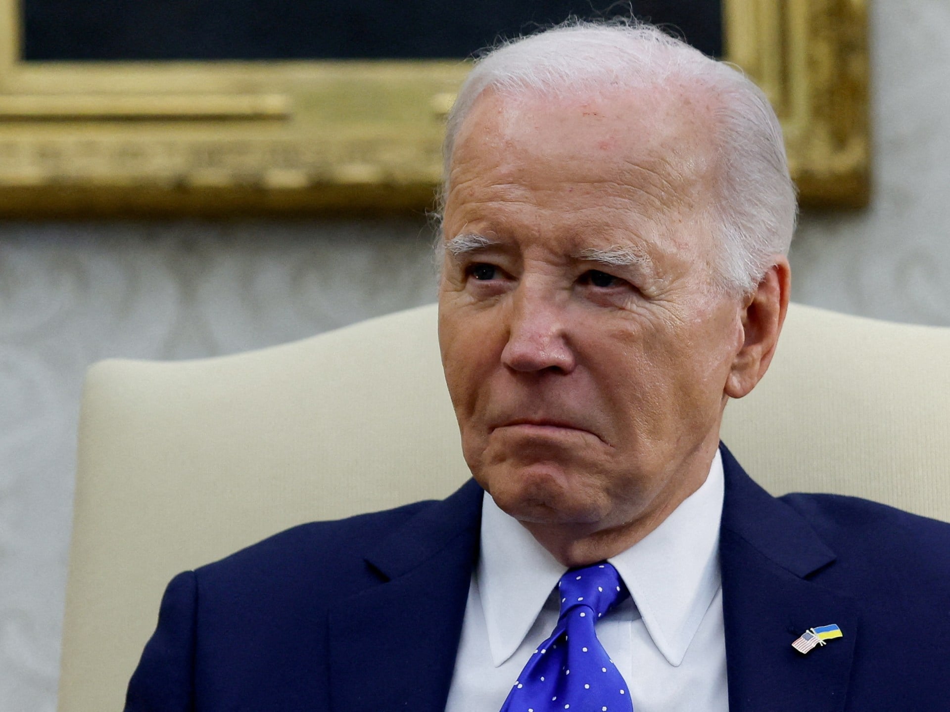 Featured image for "Biden's Mounting Frustrations with Netanyahu Amid Israel-Hamas Conflict"