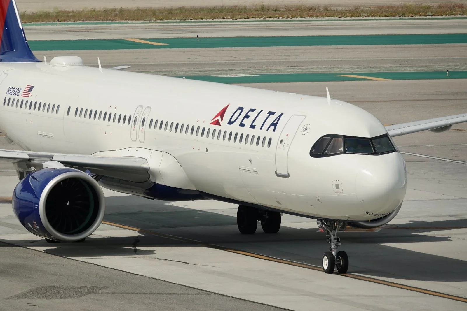 Delta to test 44-seat first-class on new A321neos this summer