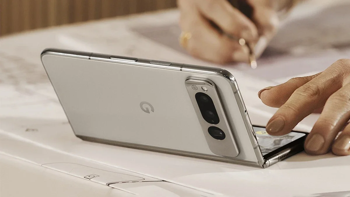 Featured image for "Google's Pixel Fold: Vulnerabilities, Fixes, and Teardown Revealed"