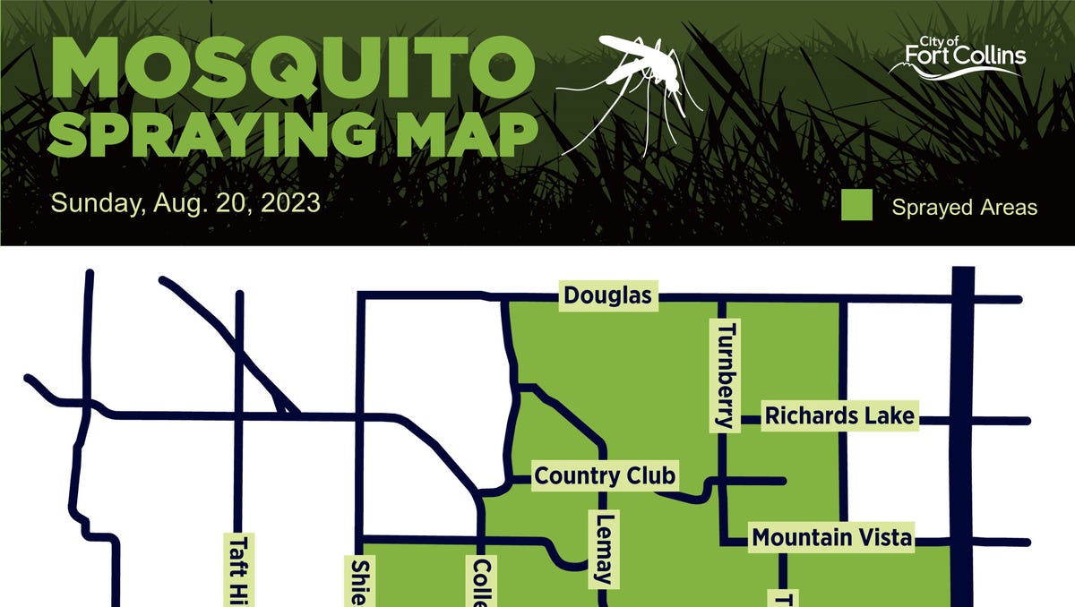 Featured image for West Nile Virus Spreading: Cases Confirmed in Multiple Counties