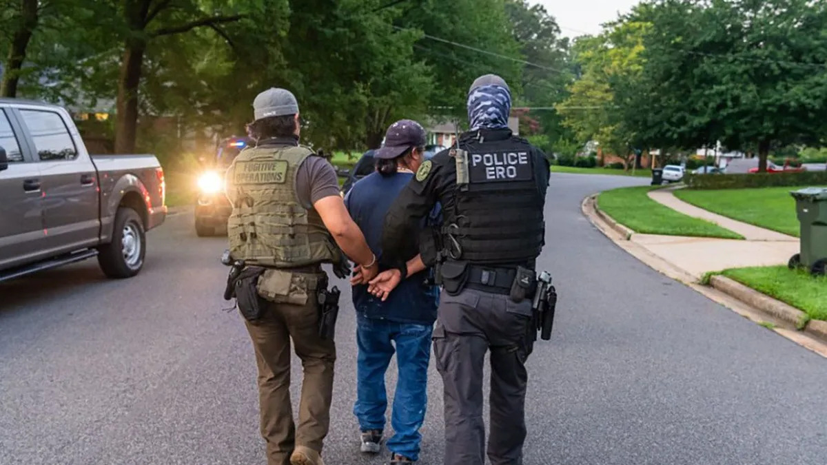 "White House Announces Plans to Reduce Deportations and Detention Capacity Amid Border Bill Standoff"