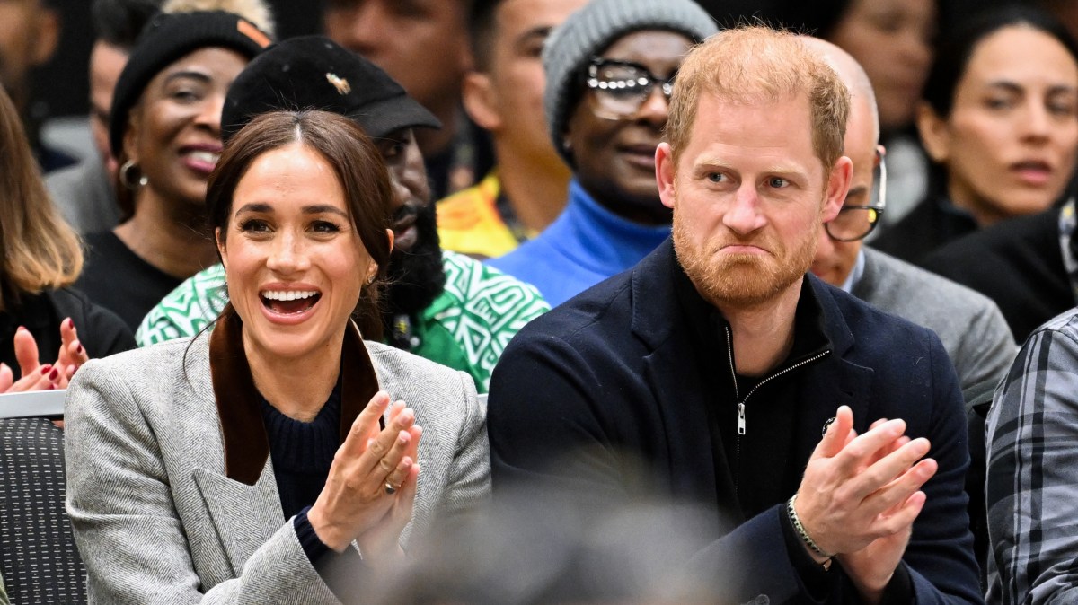 Featured image for Harry and Meghan's Team Faces Turnover Amid Publicity Challenges