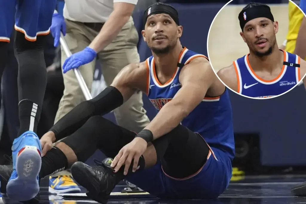 Knicks' Series Loss Highlights Team's Struggles and Mistakes