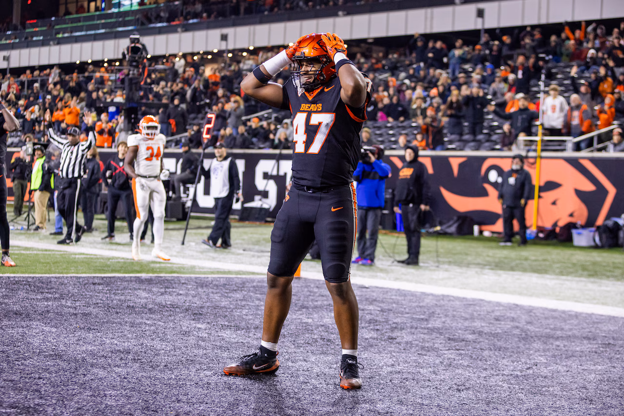 Featured image for Oregon State's Senior Night Loss to Sam Houston Highlights Special Teams' Role