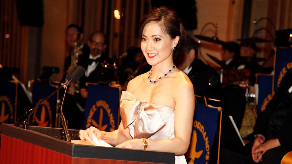 "Foremost Group CEO Angela Chao, Sister-in-Law of Mitch McConnell, Dies in Car Crash"