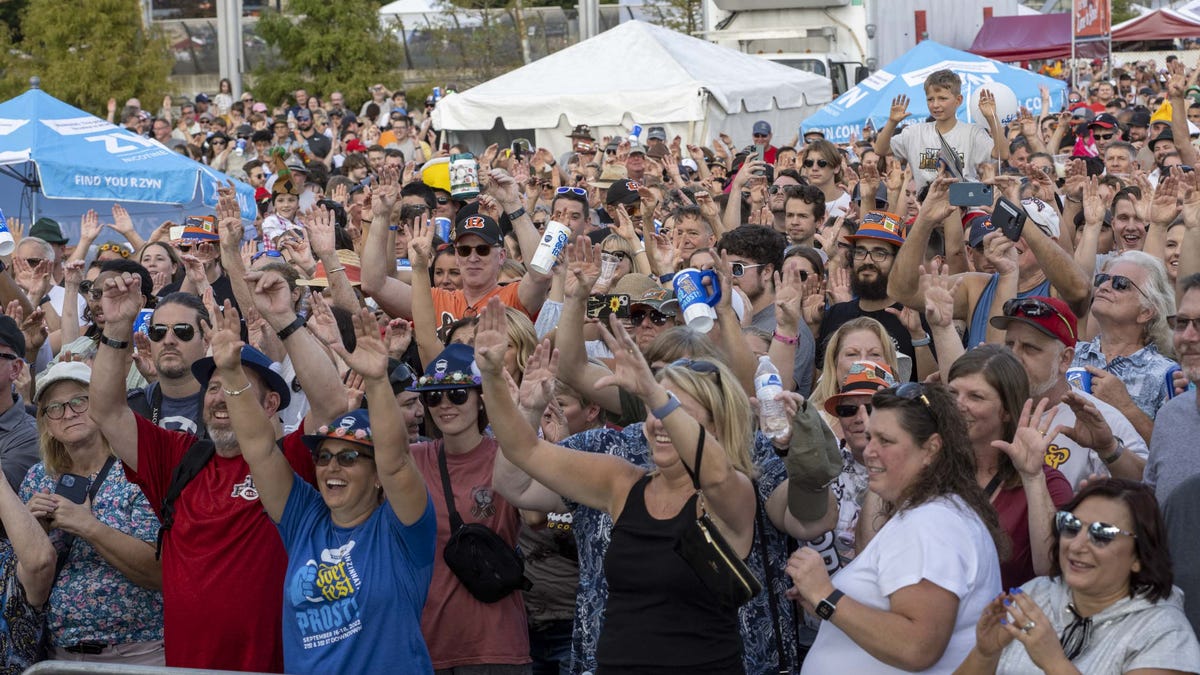 Featured image for Weekend Extravaganza: Downtown Cincinnati Braces for Record-Breaking Crowds