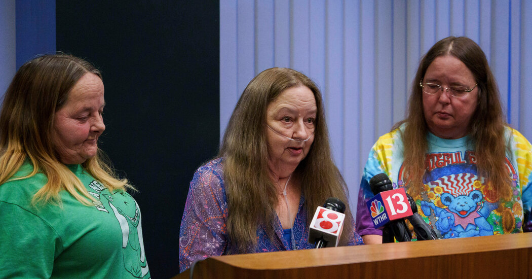 "Genetic Genealogy Testing Identifies Suspect in 1975 Indiana Abduction and Stabbing Case"