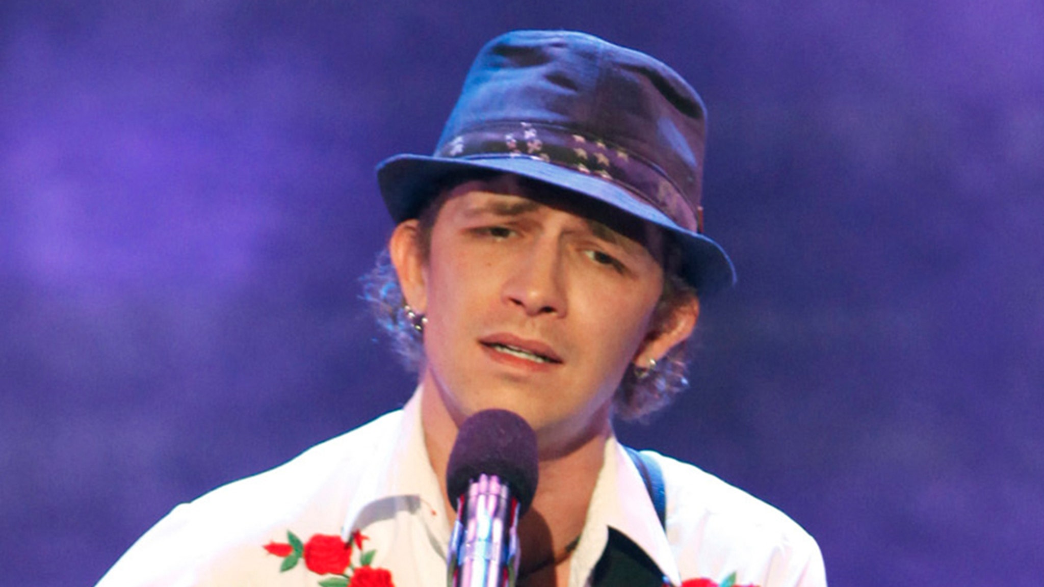 Featured image for 'AGT' Winner Michael Grimm Sedated in Hospital for Health Issue