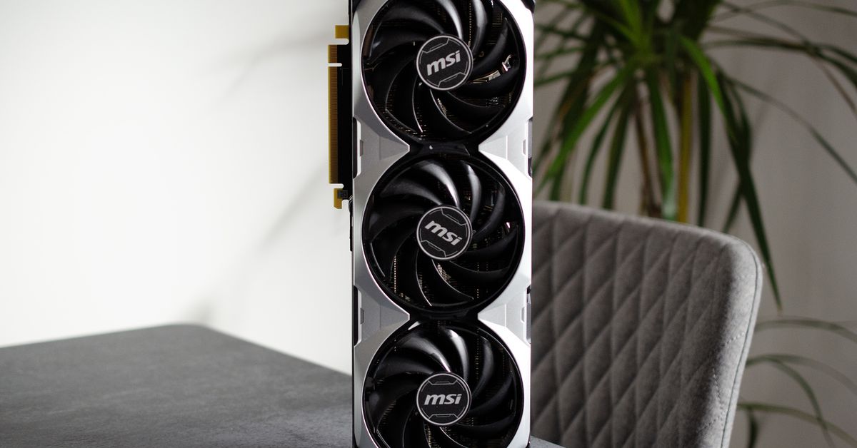 Featured image for "GeForce RTX 4070 Ti Super: A Comprehensive Review"