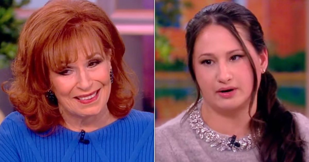 Featured image for "Joy Behar Confronts Gypsy Rose Blanchard on 'The View' Over Controversial Murder Decision"