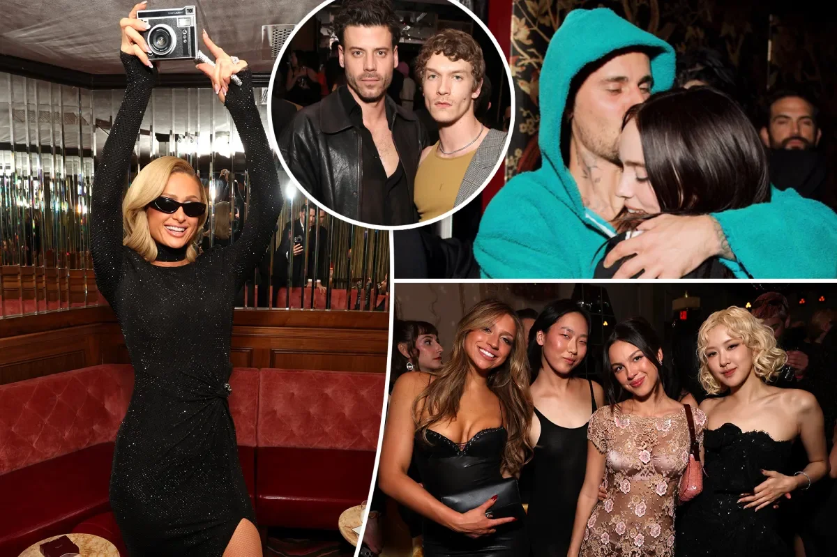 Grammys 2026 Afterparties: A-List Glow at Star-Studded Post-Show Celebrations