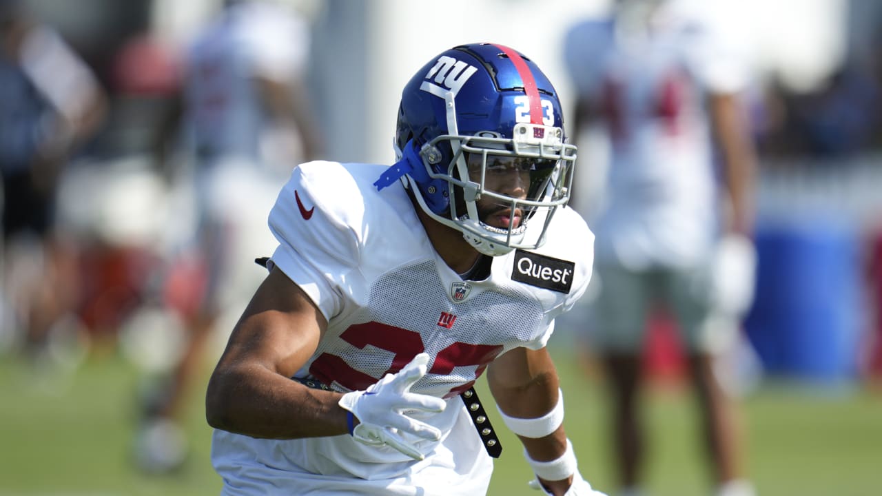 "Giants' Practice Squad Acquisition: Alex Cook Joins Roster"