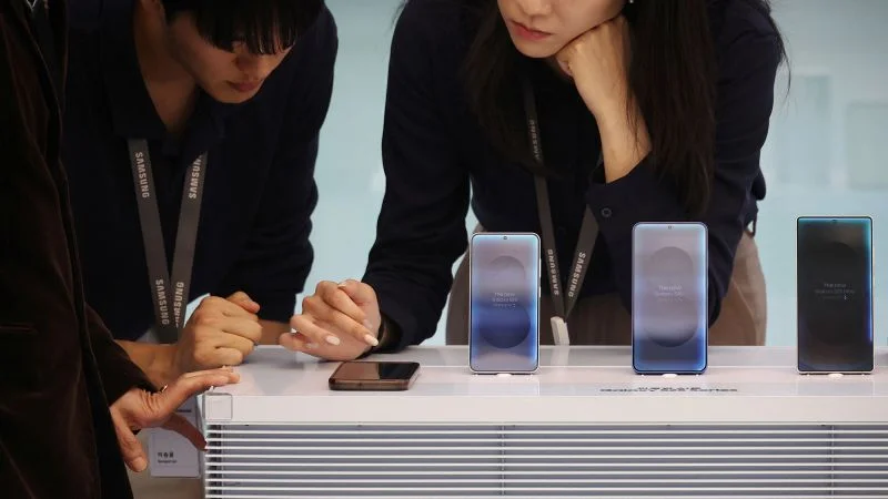 AI goes hands-on: Samsung and Google push proactive assistants in the smartphone era