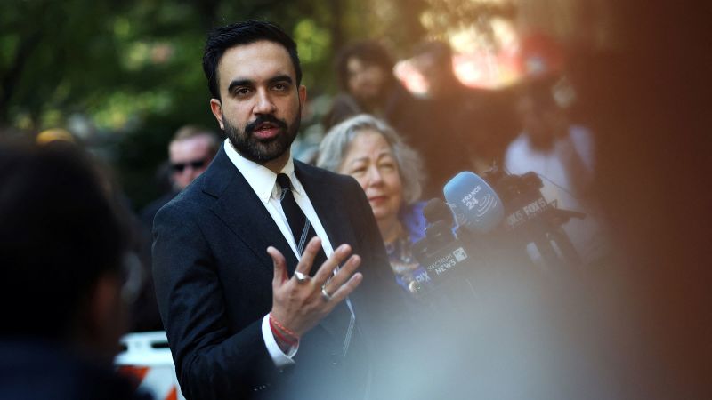 Featured image for Zohran Mamdani Clarifies Family's Post-9/11 Fears Amid Political Backlash