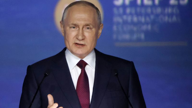 US Intel Officials Confirm Russia's Nuclear Weapons in Belarus