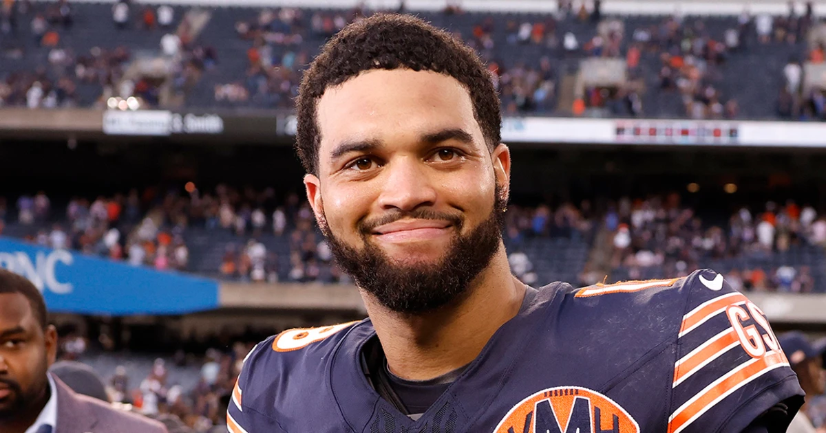 Featured image for Caleb Williams' 4 TDs Earn Thousands Free Hot Dogs at Wieners Circle