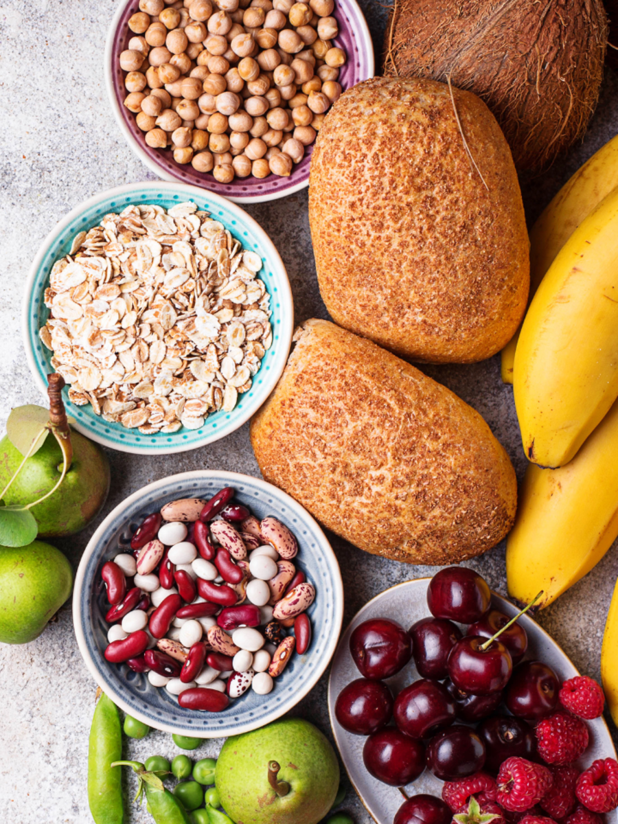 Featured image for "Maximizing Health Benefits: The Power of a High-Fiber Diet"