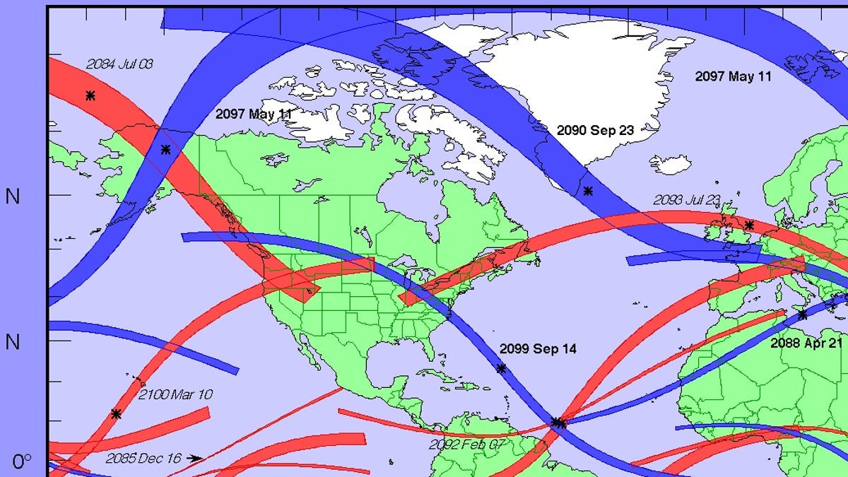 "2024 Solar Eclipse: Path, Peak Times, and Viewing Guide"