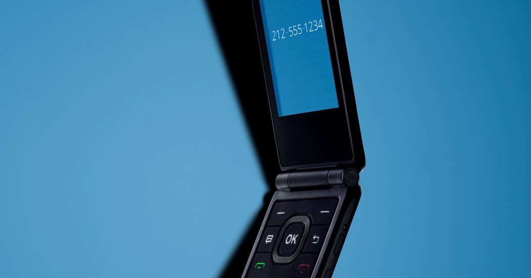 Featured image for "Embracing the 'Dumbphone' Revolution to Overcome Tech Addiction"