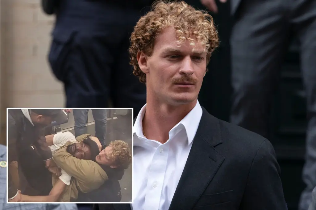 Featured image for Daniel Penny's Legal Defense Fund Reaches Nearly $2 Million Amid Controversy.