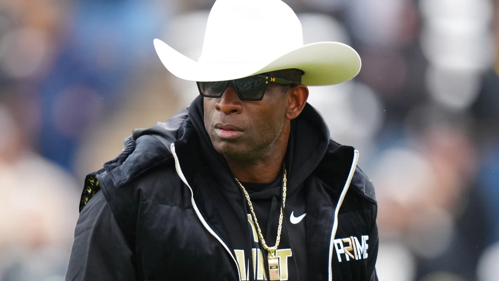 Deion Sanders and HBCU prospects in the NFL Draft.