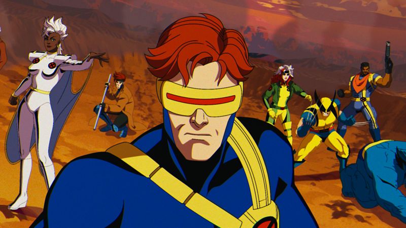 "Rediscovering Childhood Joy: The Impact of Marvel's 'X-Men '97' on Fans"