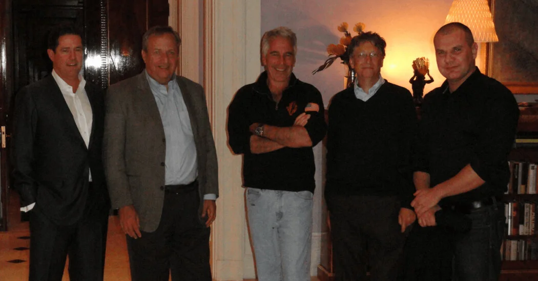 Epstein’s Insider Access in Microsoft’s CEO Search