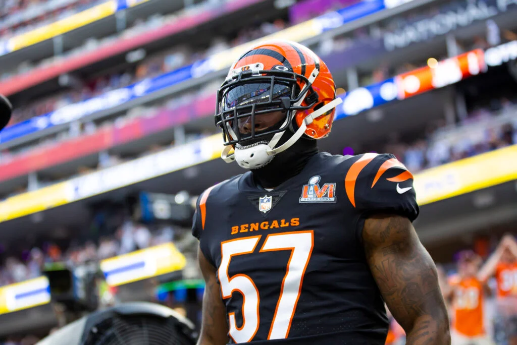 Bengals Plan to Release LB Germaine Pratt