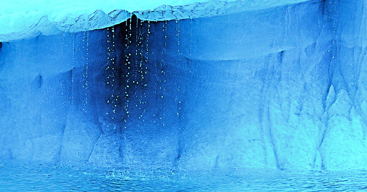 Featured image for "Race Against Time: The $50 Billion Mission to Save Antarctica's Doomsday Glacier"