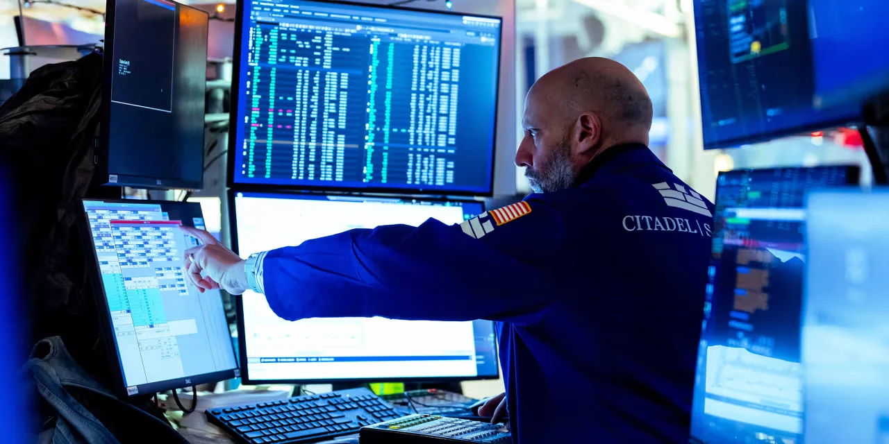 Medicare Pay Freeze Roils Health Stocks as Nvidia-Backed Deals Boost Tech and Industrials