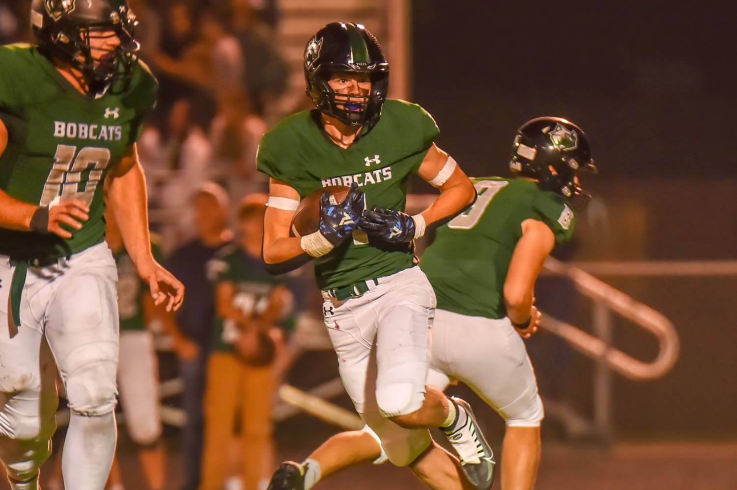 Gatlin Bair Chooses Boise State Over Michigan and Nebraska, Boosting Broncos' Offense