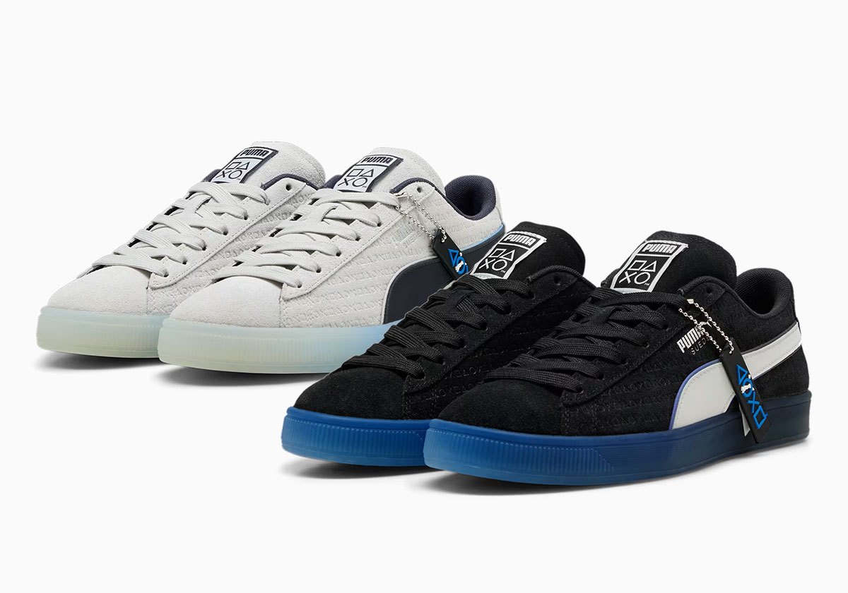 Featured image for "PUMA Unveils PlayStation Collaboration: A Fusion of Sports and Gaming"