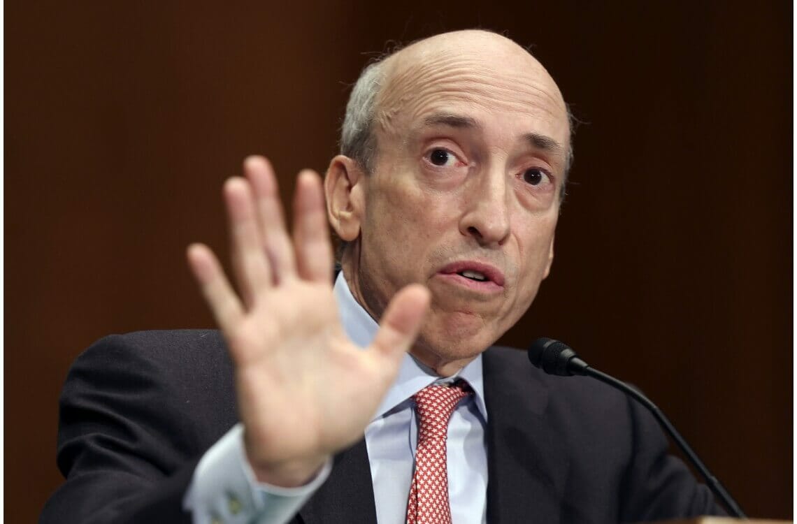 "Gary Gensler's Urgency: Fast-tracking IPOs Amid Looming Government Shutdown"