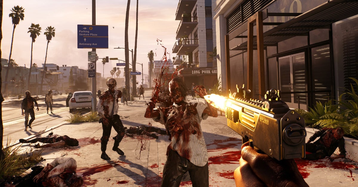 "Dead Island 2: Leaked Footage and Launch Trailer Revealed Ahead of Release"