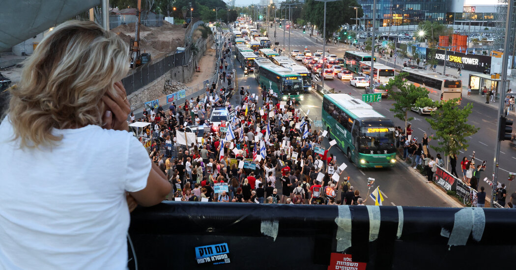 Featured image for "Hostage Video Sparks Outrage Amid Israel-Hamas Conflict"