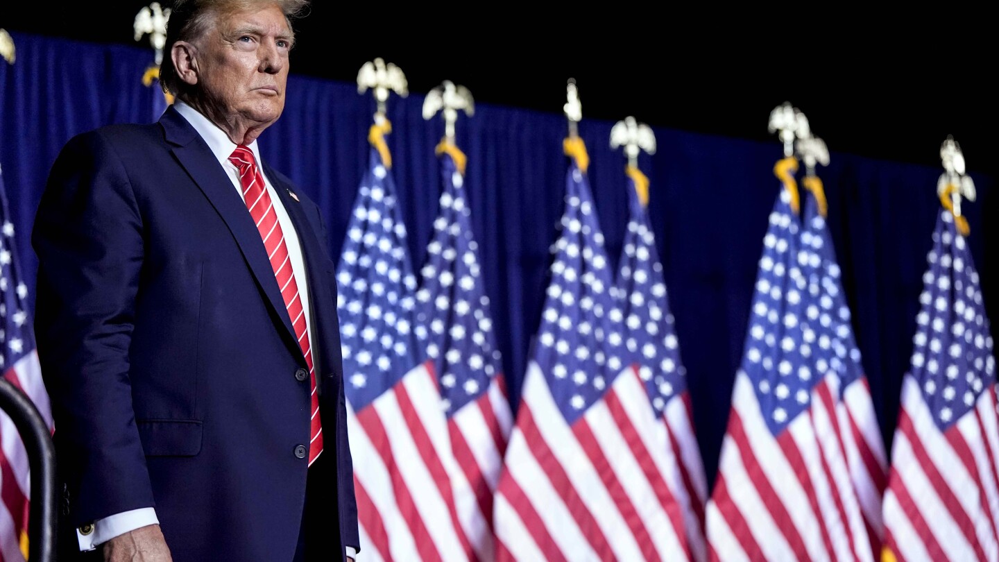 "Trump Seeks Delay in New York Hush Money Trial Pending Supreme Court Immunity Ruling"
