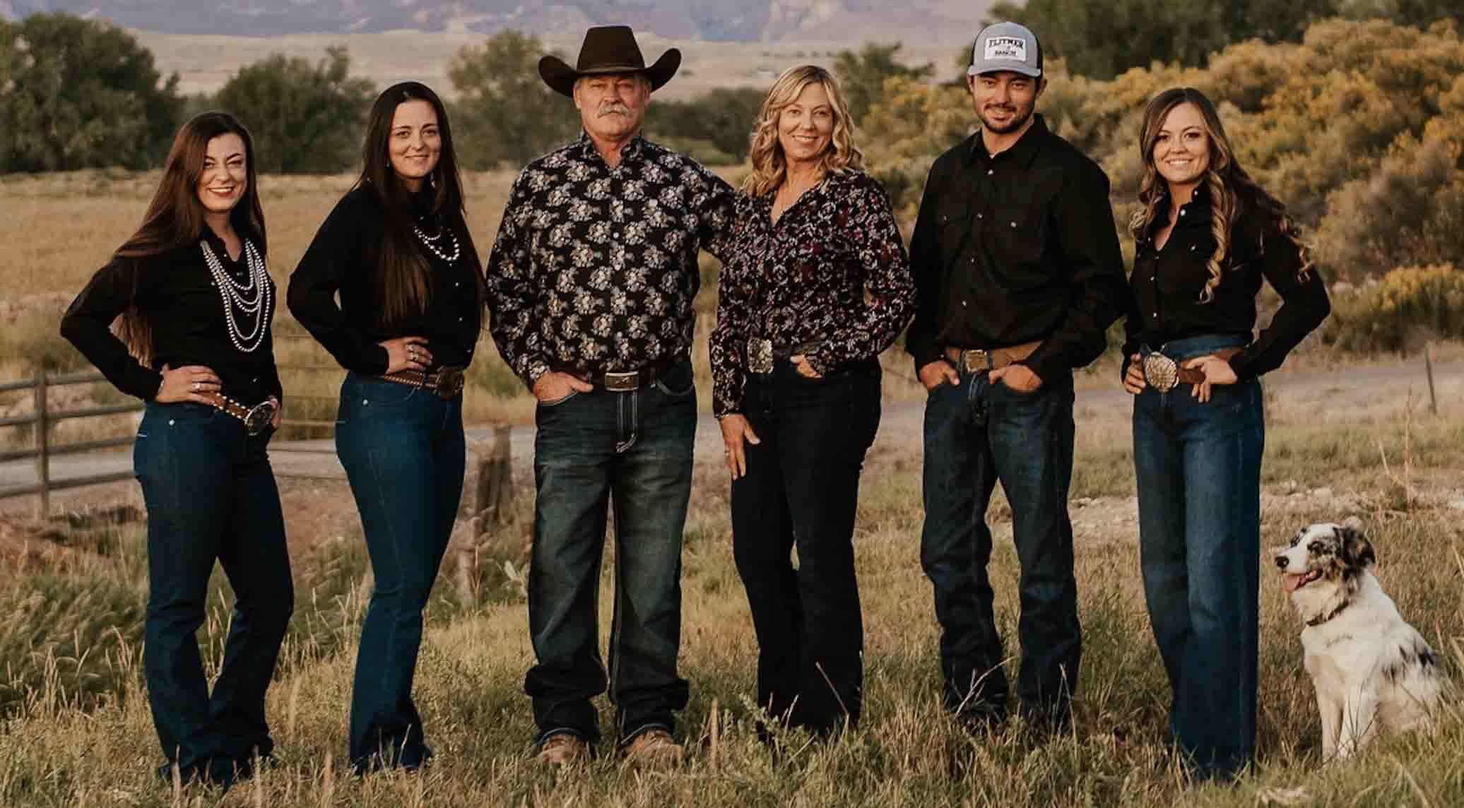 Featured image for Flitner Family Reclaims Wyoming Ranch from Kanye West