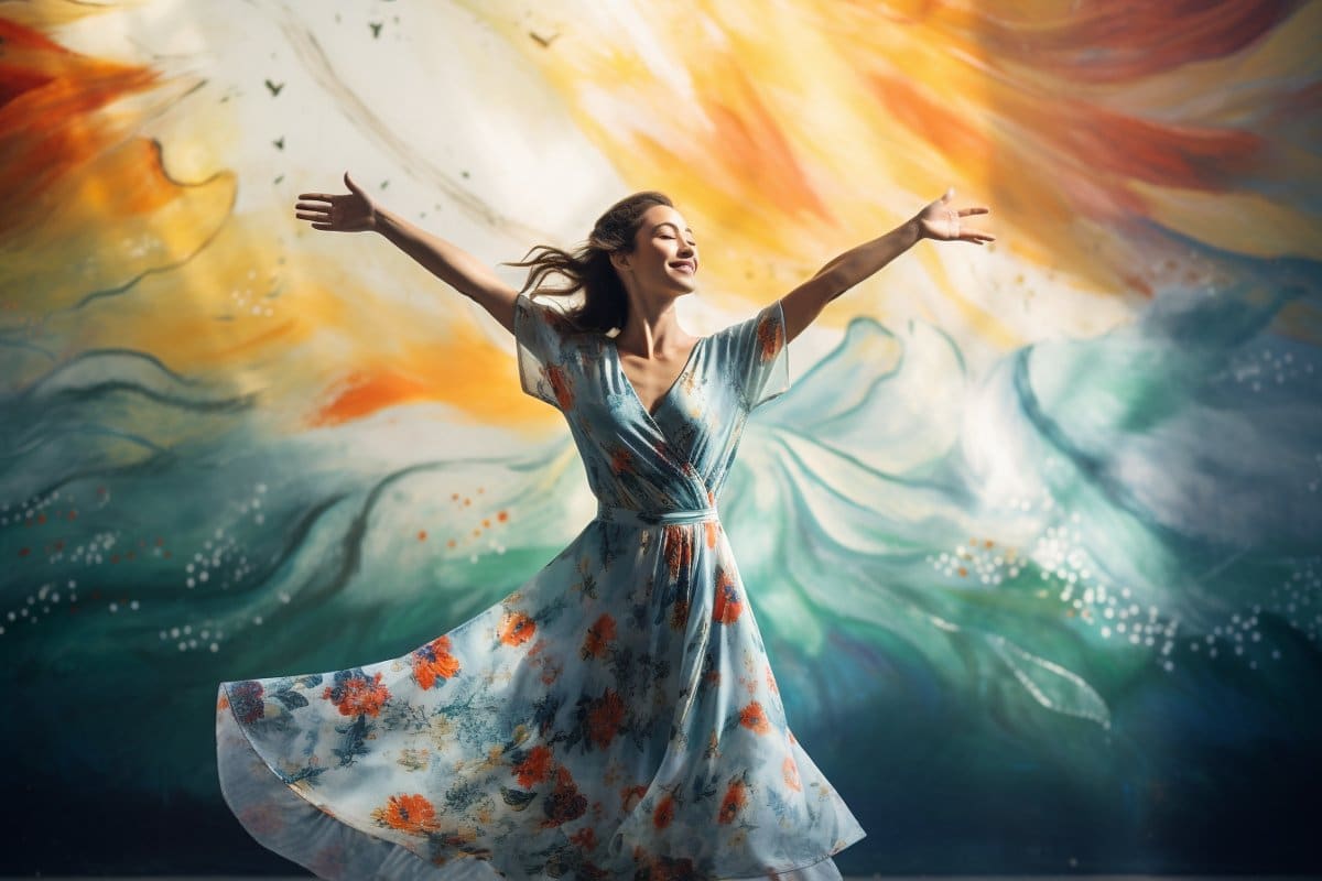 "Dance for Mental Health: The Rhythmic Path to Wellness"