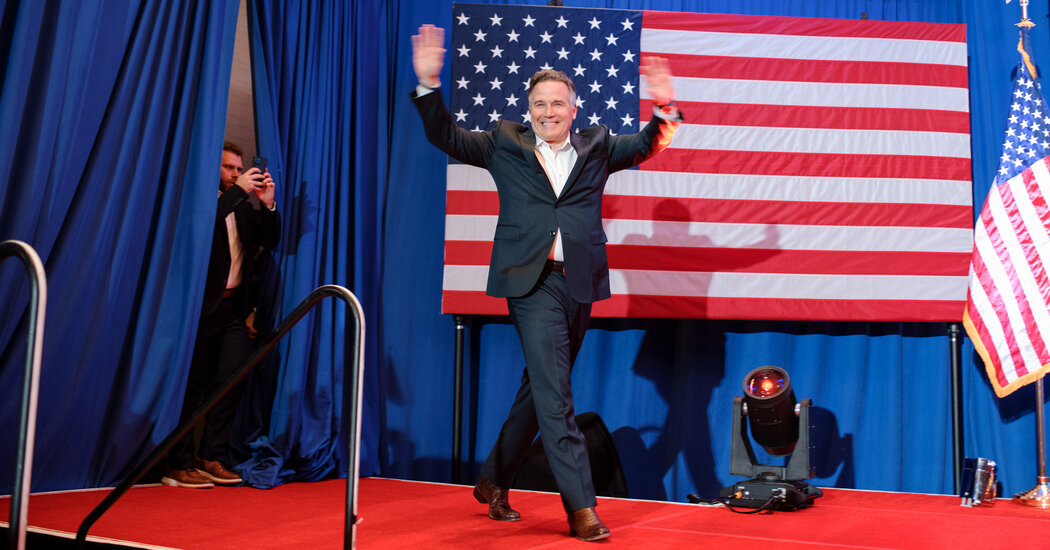 Featured image for Key Races Remain Undecided as Republicans Near House Majority