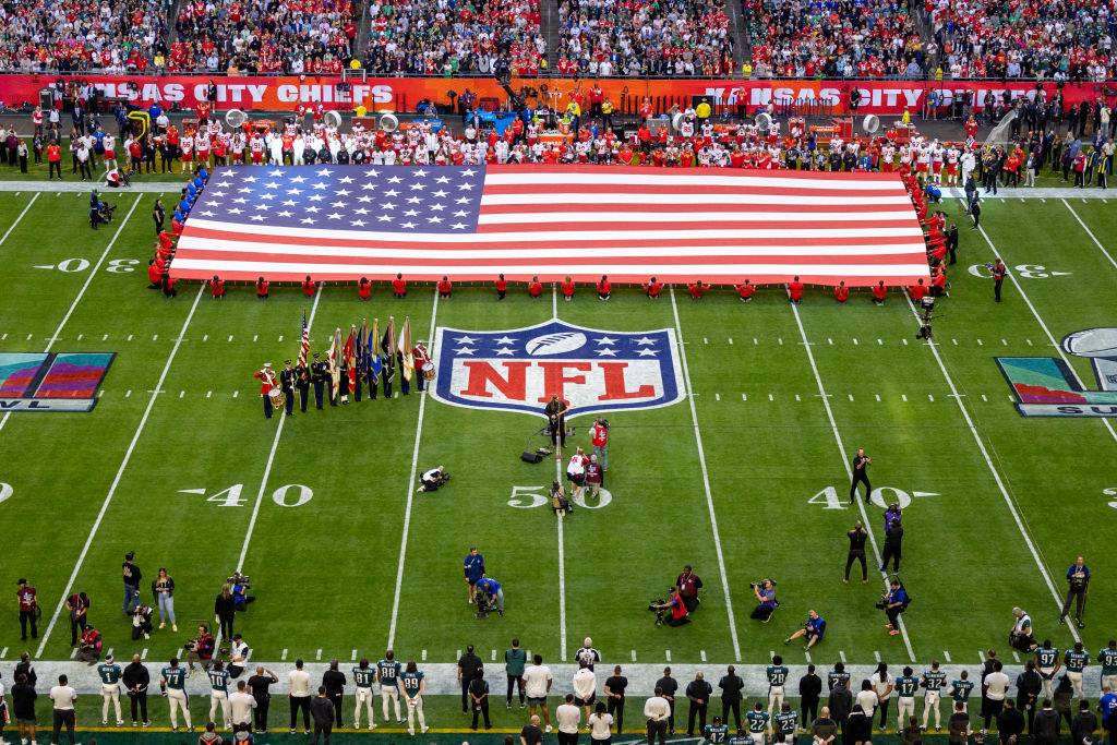 "NFL's Super Bowl 2024 Pregame Lineup: Black National Anthem, Reba McEntire, and Usher Headlining"