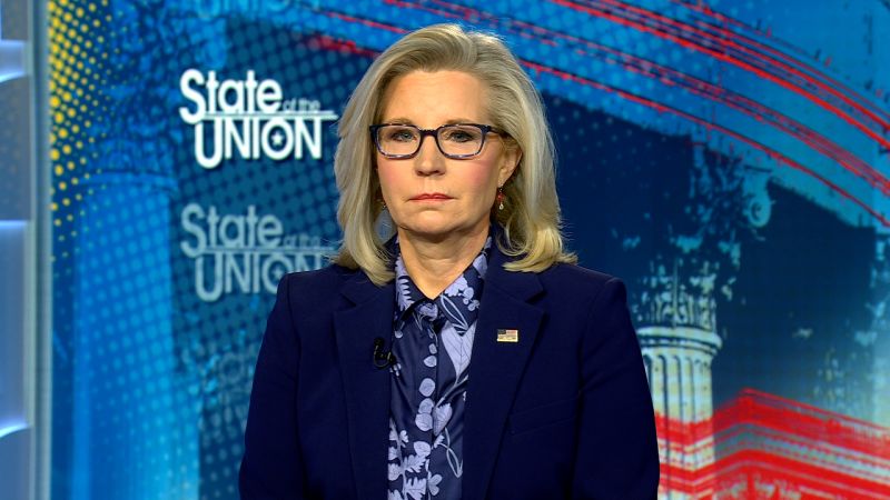 "Cheney's Stance on Trump, Barr, and Potential Presidential Run"
