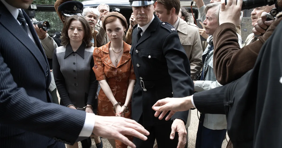 Featured image for "Say Nothing": A Gripping TV Thriller on The Troubles