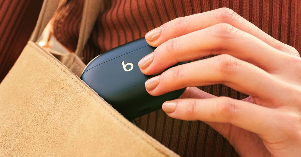 Featured image for "Save $40 on the Latest Beats Studio Buds Plus!"