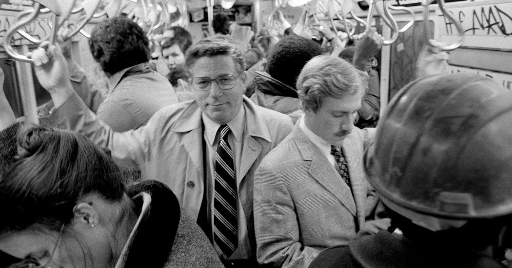 Featured image for Richard Ravitch, Savior of NYC's Transit and Finances, Passes Away at 89.