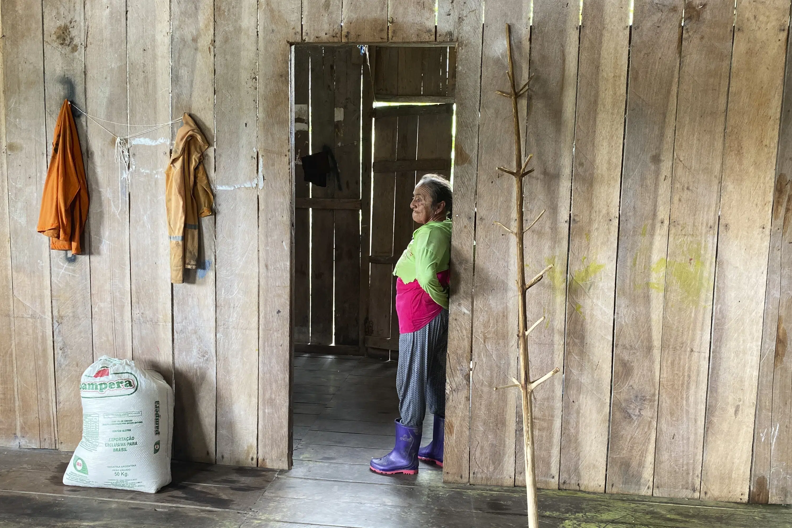 Neglect and Harsh Justice in Amazon Region Where Pair Was Killed