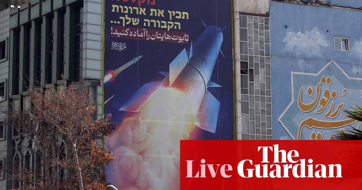 Iran Launches Missile Strikes on Pakistan, Escalating Middle East Conflict